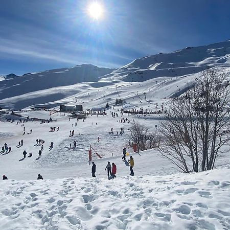 Marmotte Gite 2A4 Personnes Avec Cheminee A 10Mn Des Pistes Aragnouet Exteriör bild